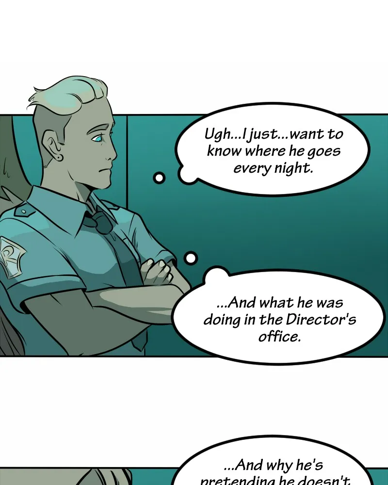 The Croaking Chapter 12 page 14 - 