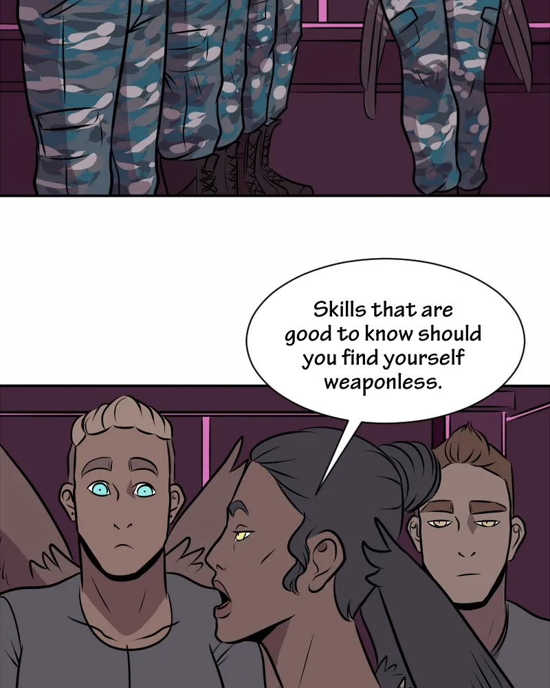 The Croaking Chapter 12 page 19 - 