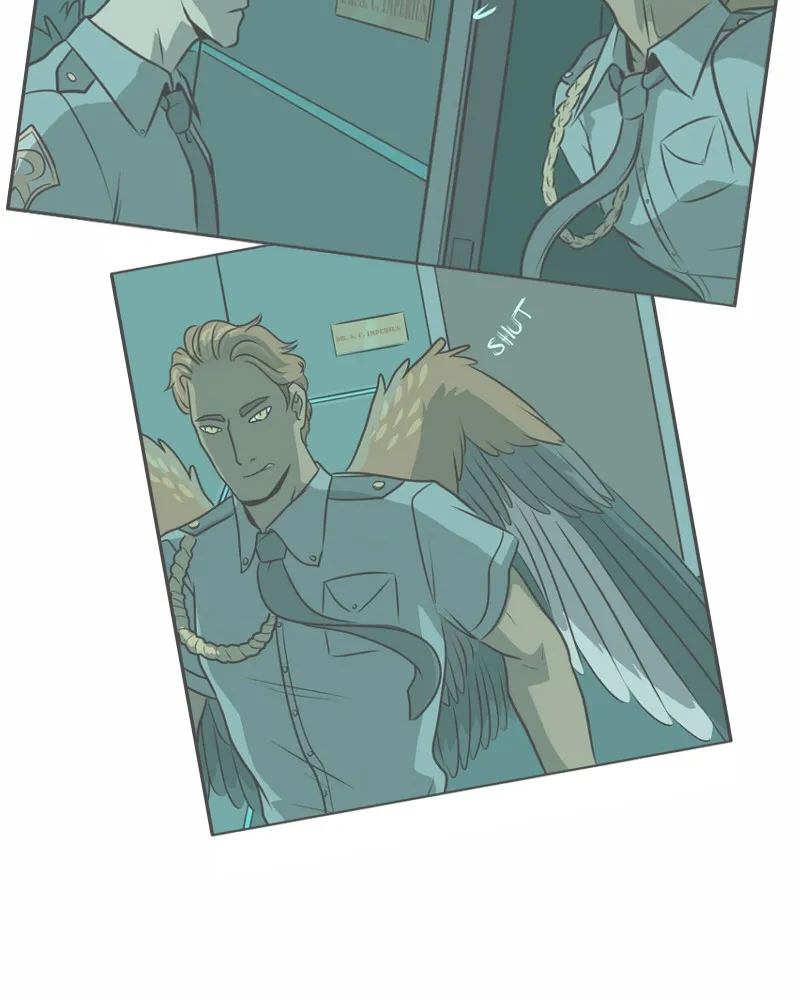 The Croaking Chapter 12 page 3 - 