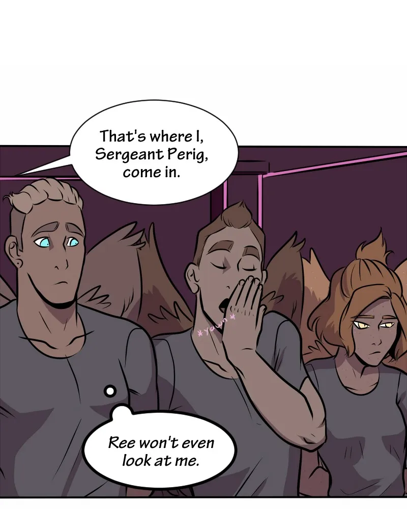 The Croaking Chapter 12 page 21 - 