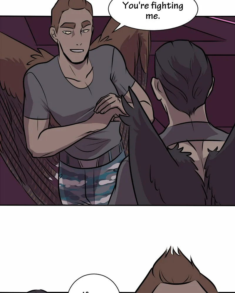 The Croaking Chapter 12 page 26 - 