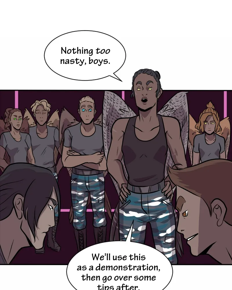 The Croaking Chapter 12 page 29 - 