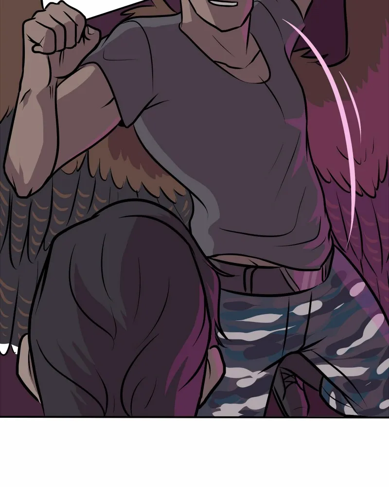 The Croaking Chapter 12 page 33 - 