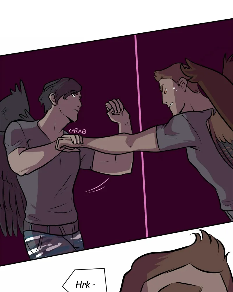 The Croaking Chapter 12 page 34 - 