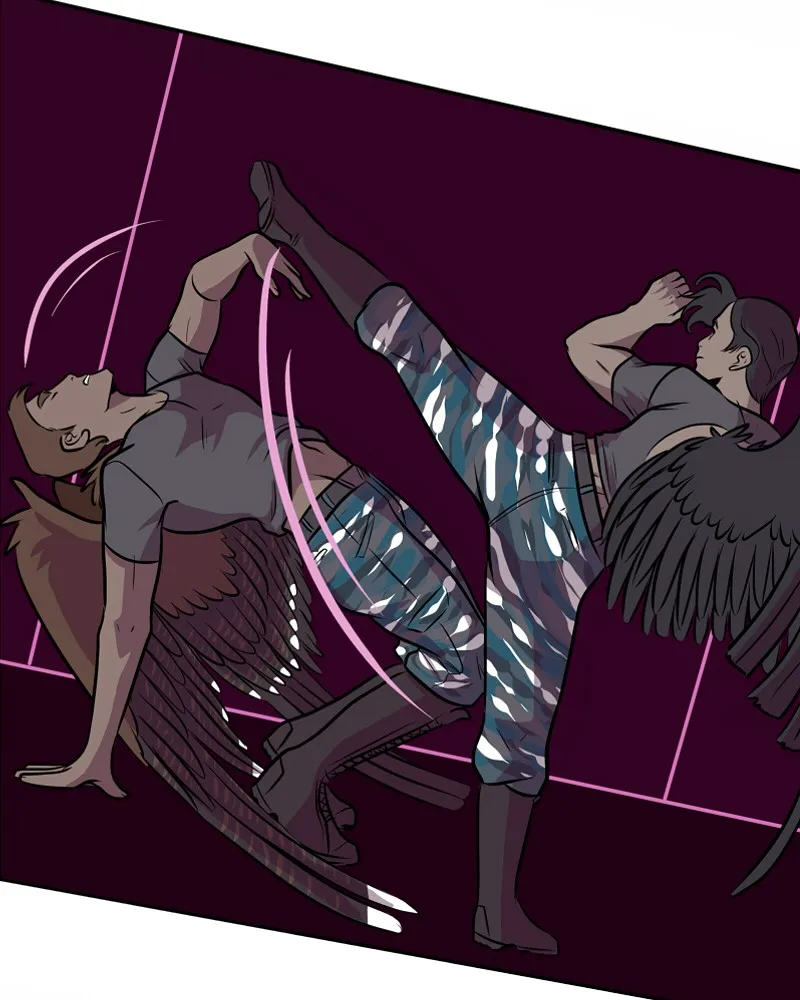 The Croaking Chapter 12 page 36 - 