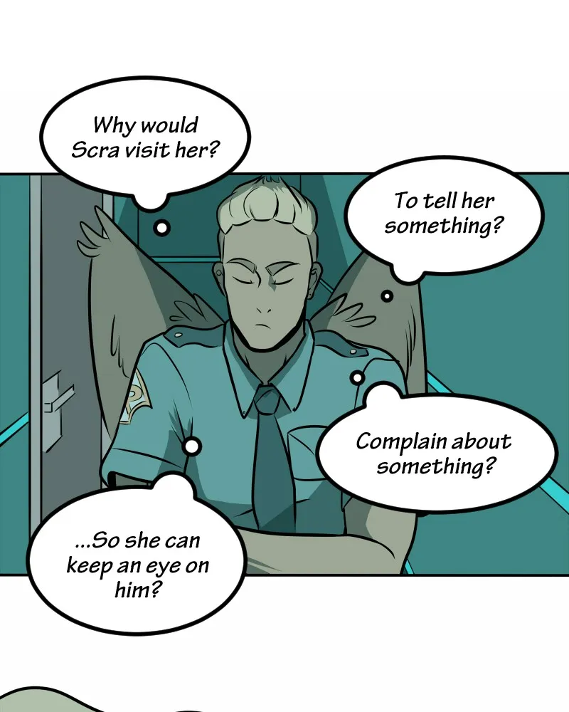 The Croaking Chapter 12 page 5 - 