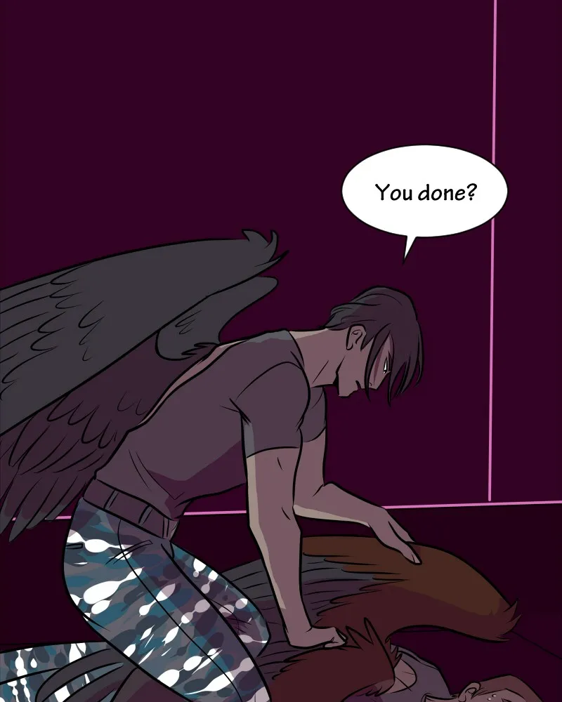 The Croaking Chapter 12 page 46 - 