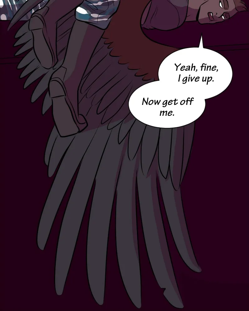 The Croaking Chapter 12 page 47 - 