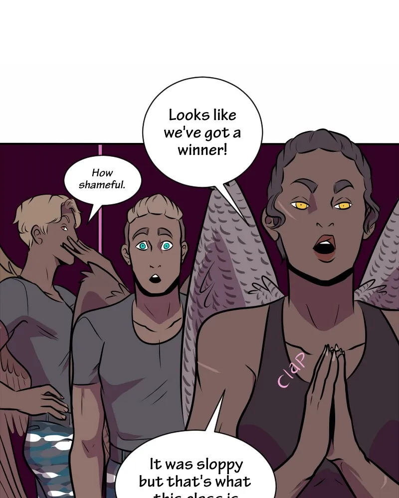 The Croaking Chapter 12 page 48 - 