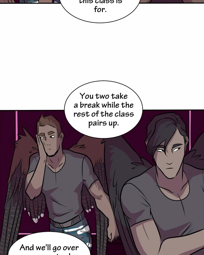 The Croaking Chapter 12 page 49 - 