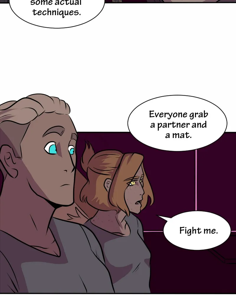 The Croaking Chapter 12 page 50 - 