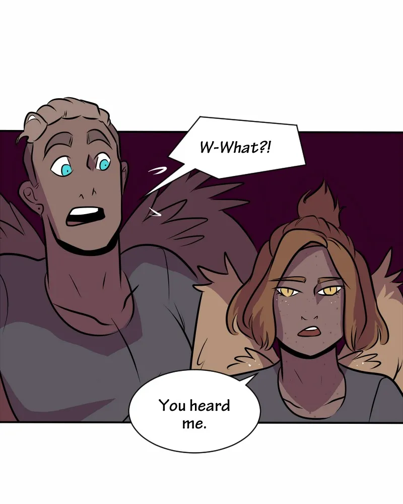 The Croaking Chapter 12 page 51 - 