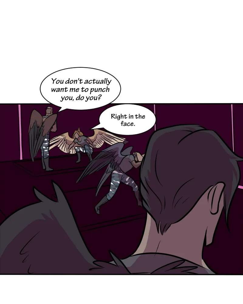 The Croaking Chapter 12 page 54 - 