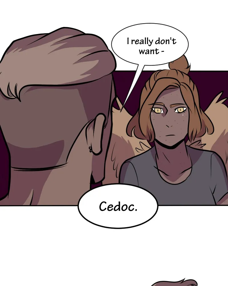 The Croaking Chapter 12 page 57 - 