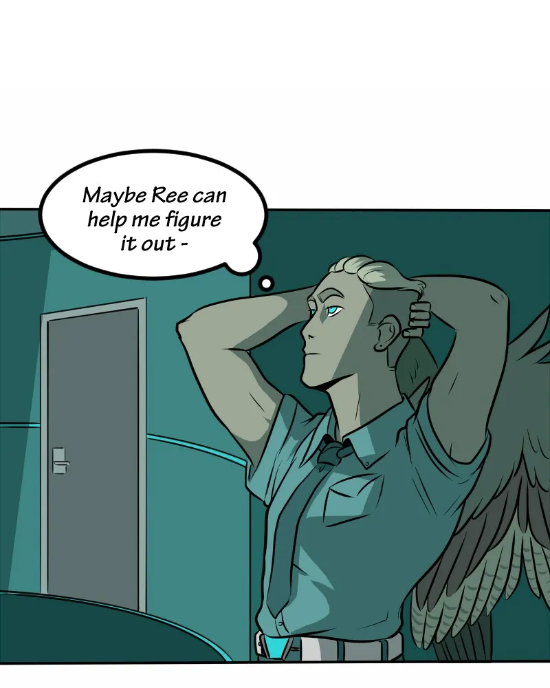 The Croaking Chapter 12 page 9 - 