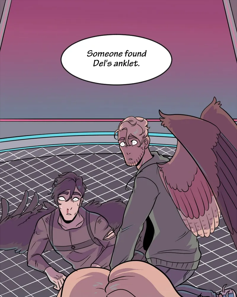 The Croaking Chapter 120 page 1 - 