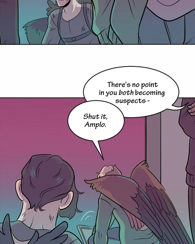 The Croaking Chapter 120 page 14 - 