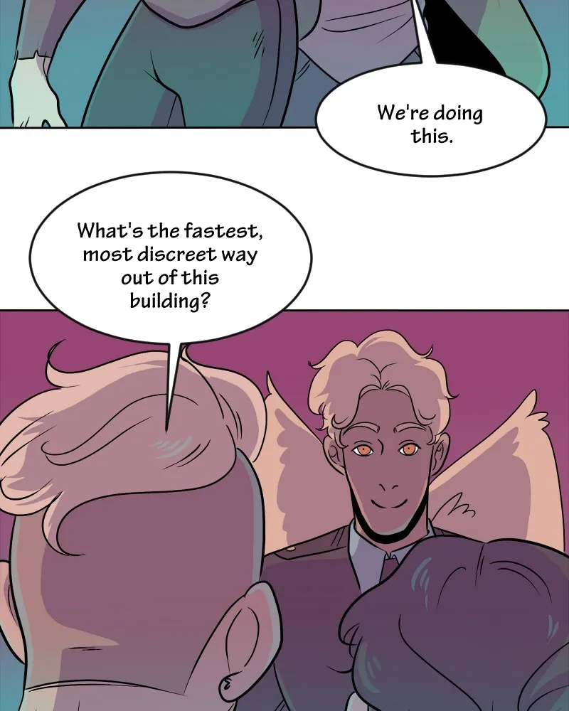 The Croaking Chapter 120 page 17 - 