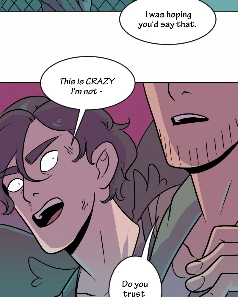 The Croaking Chapter 120 page 21 - 