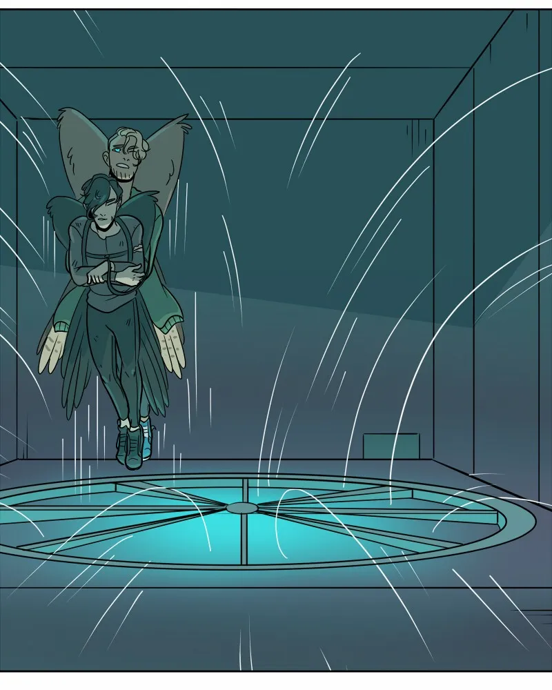 The Croaking Chapter 120 page 28 - 