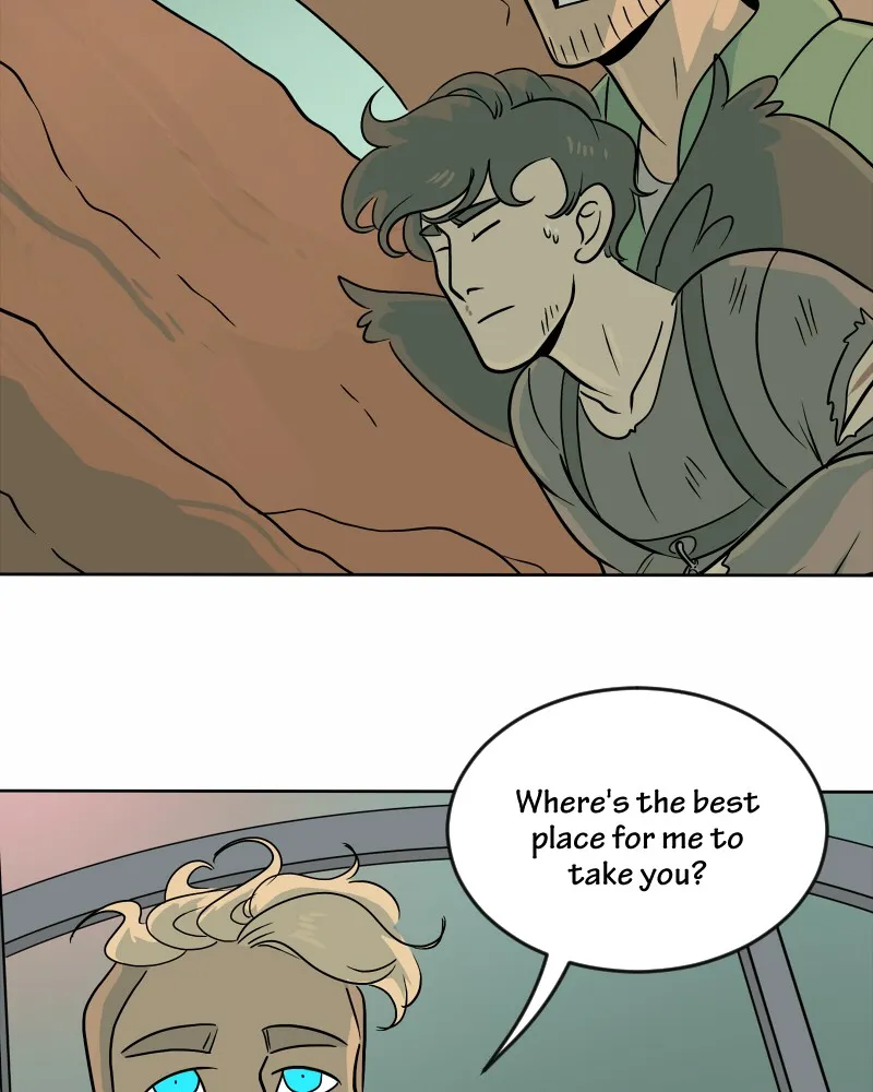 The Croaking Chapter 120 page 35 - 