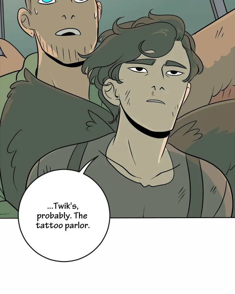 The Croaking Chapter 120 page 36 - 