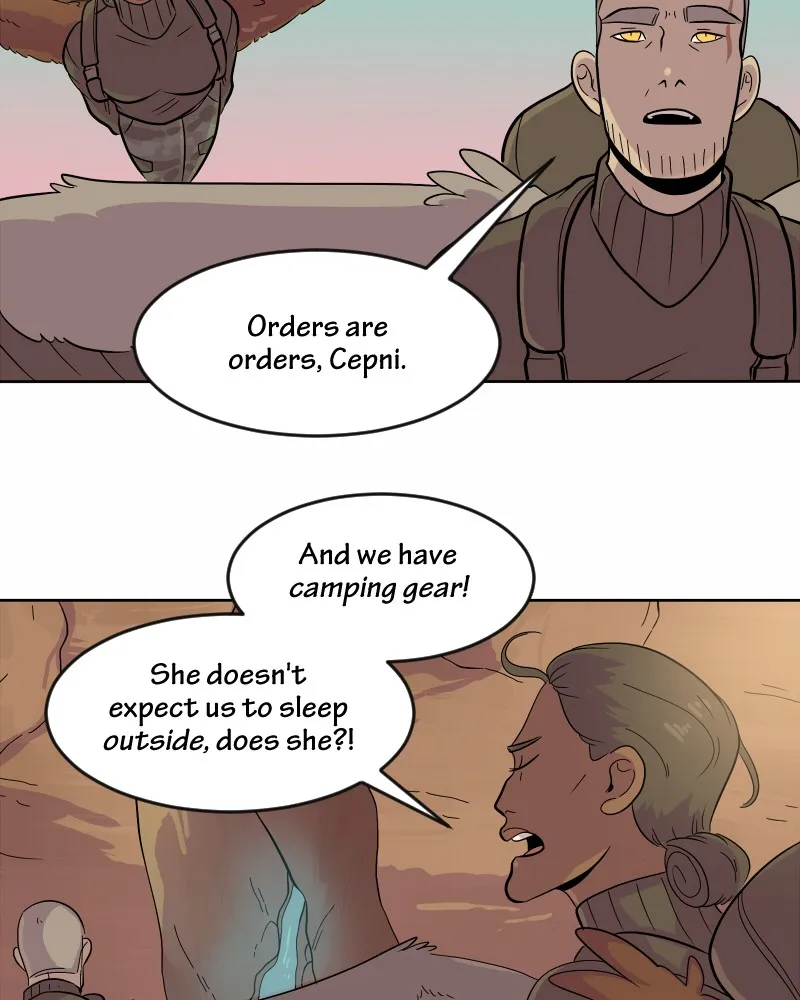 The Croaking Chapter 120 page 40 - 