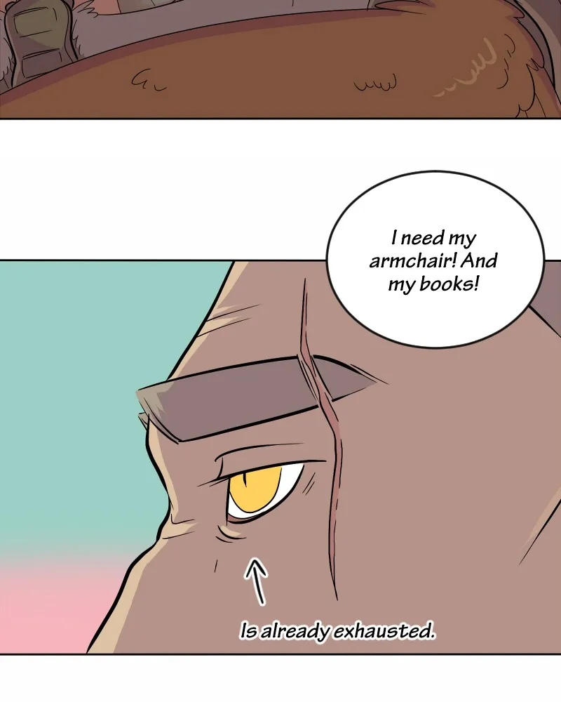 The Croaking Chapter 120 page 41 - 