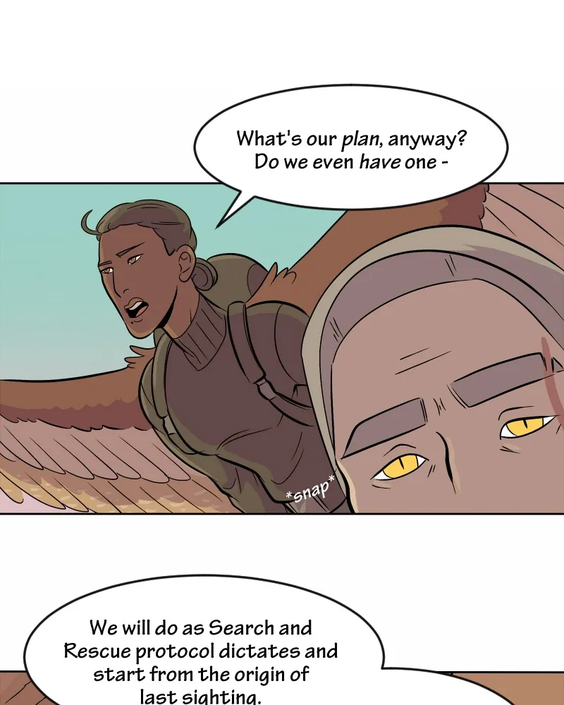 The Croaking Chapter 120 page 42 - 