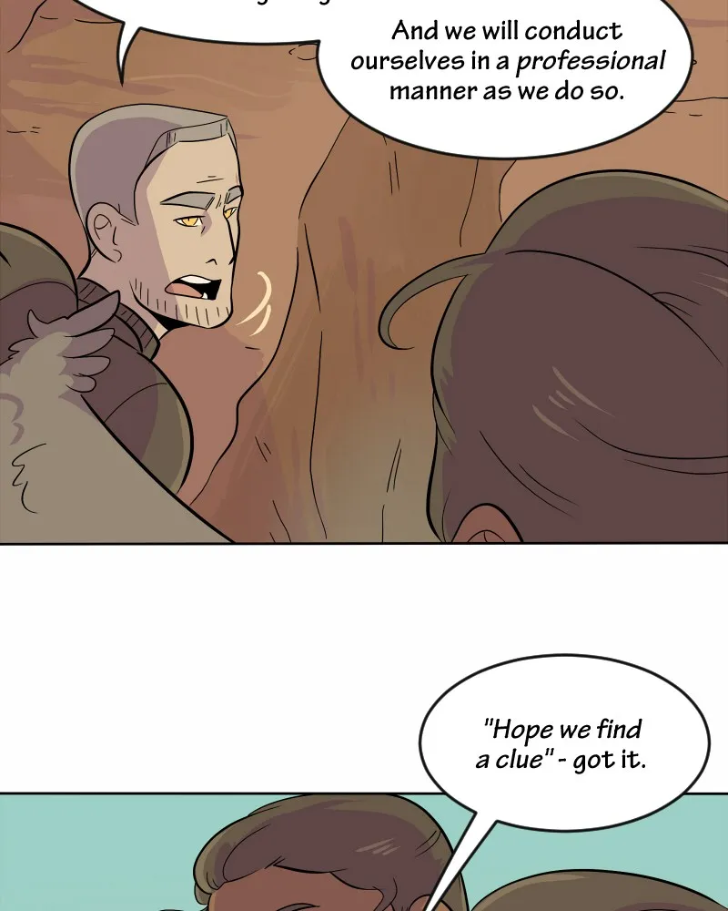 The Croaking Chapter 120 page 43 - 