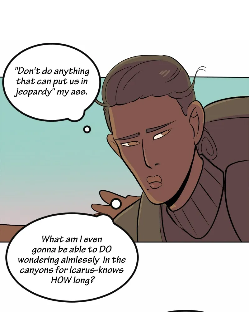 The Croaking Chapter 120 page 47 - 