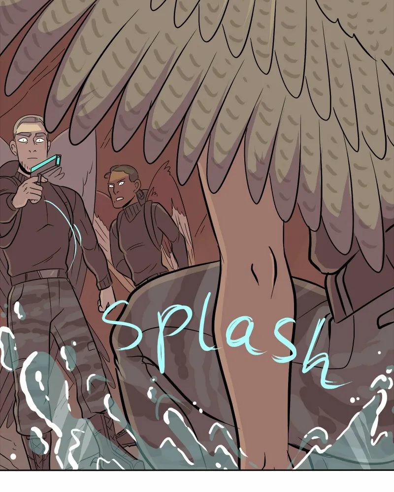 The Croaking Chapter 120 page 54 - 