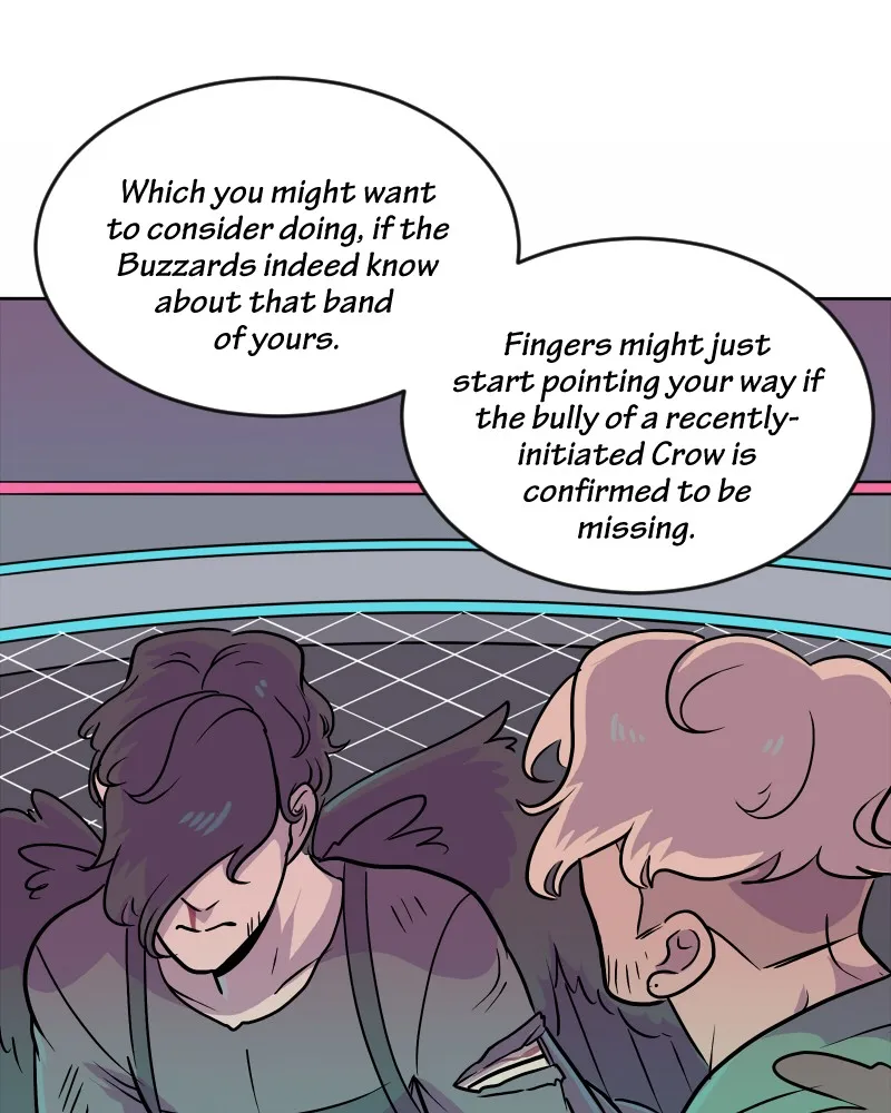 The Croaking Chapter 120 page 8 - 