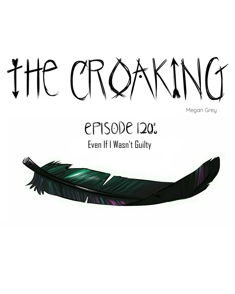 The Croaking Chapter 121 page 1 - 