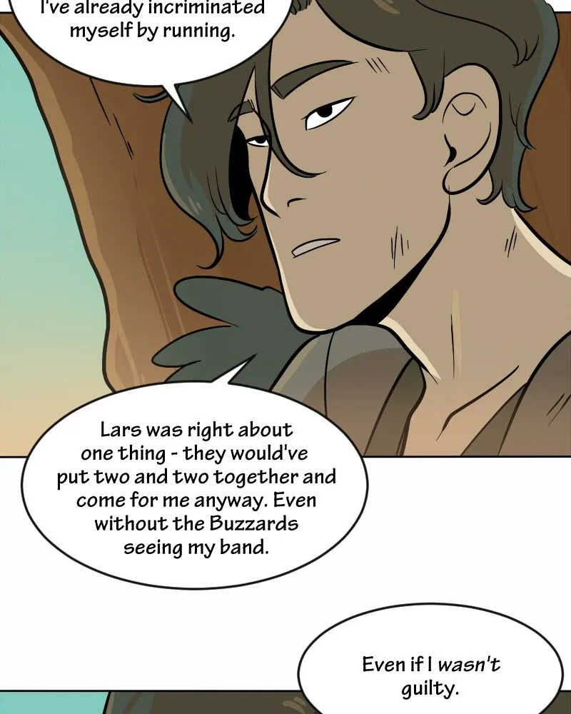 The Croaking Chapter 121 page 12 - 
