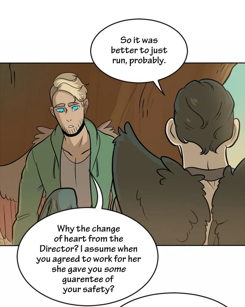 The Croaking Chapter 121 page 14 - 