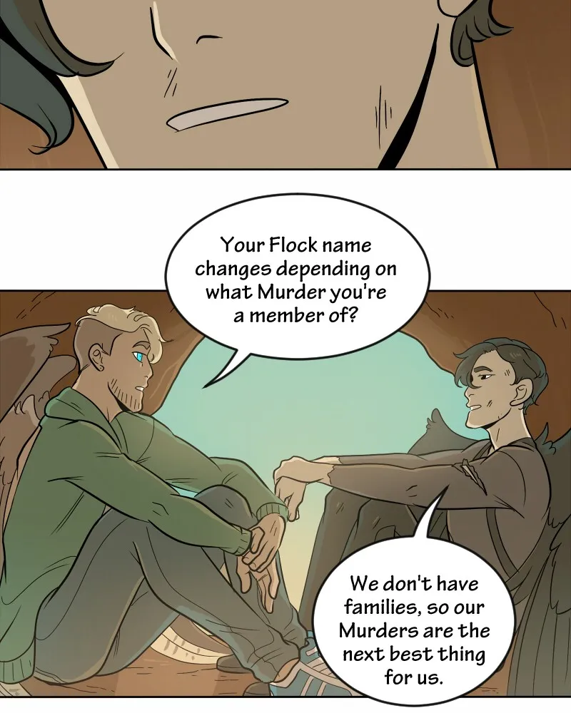 The Croaking Chapter 121 page 17 - 