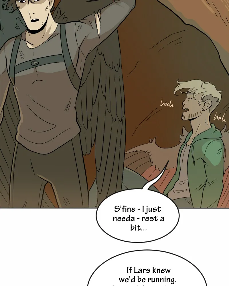 The Croaking Chapter 121 page 3 - 