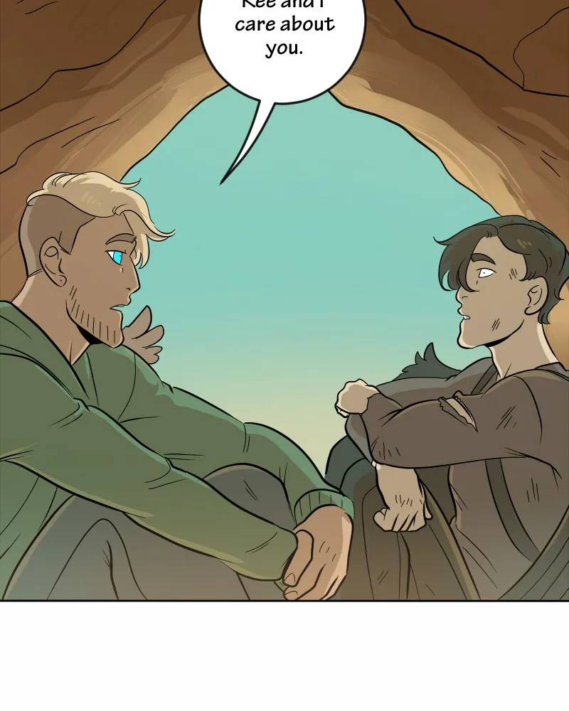 The Croaking Chapter 121 page 21 - 