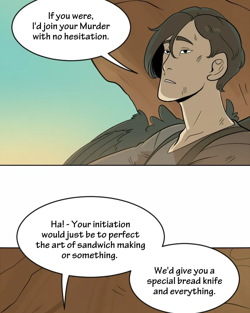 The Croaking Chapter 121 page 24 - 