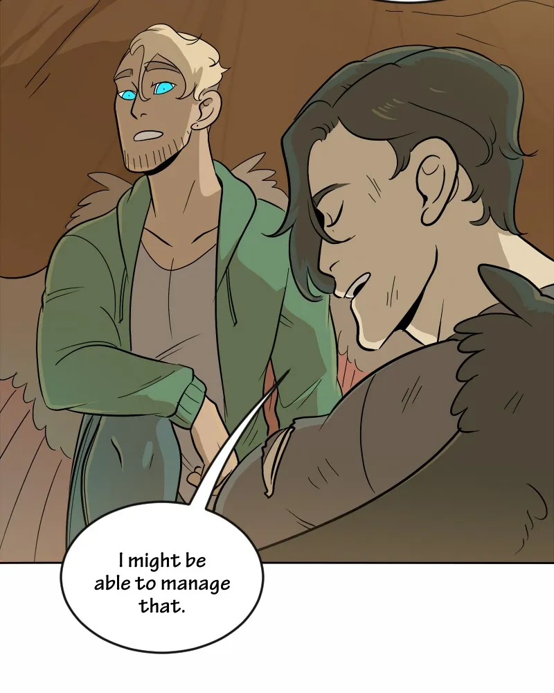 The Croaking Chapter 121 page 25 - 