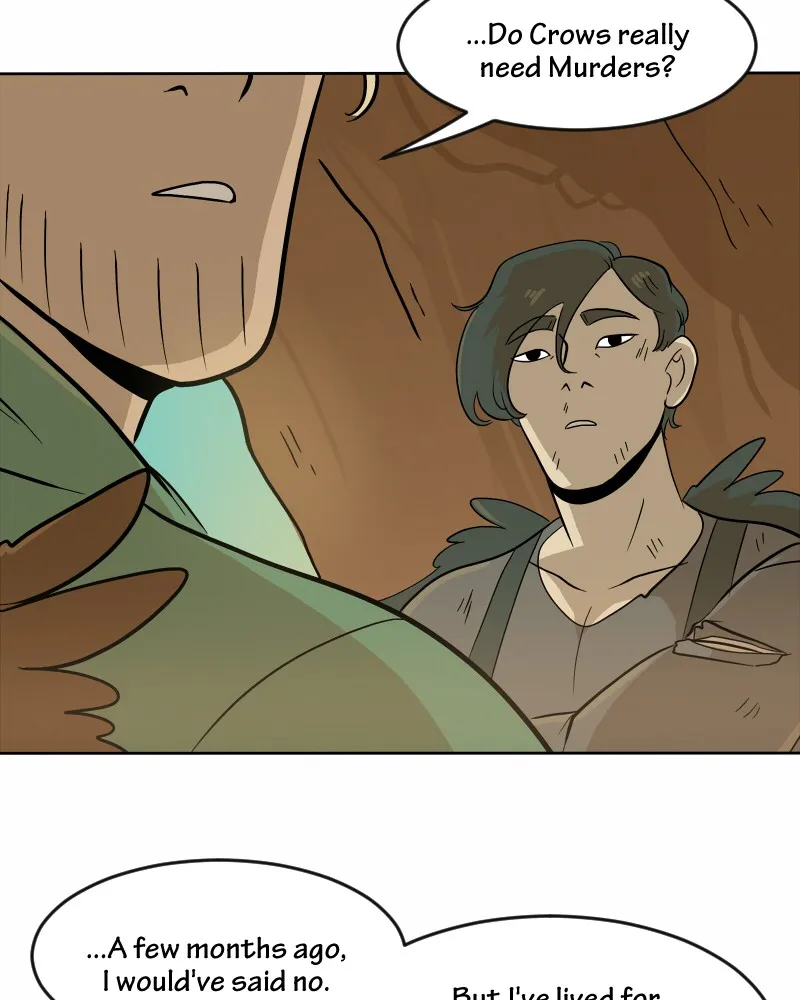 The Croaking Chapter 121 page 28 - 