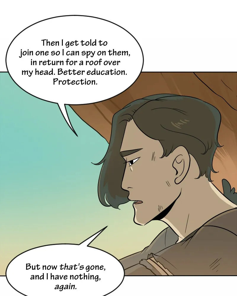 The Croaking Chapter 121 page 30 - 