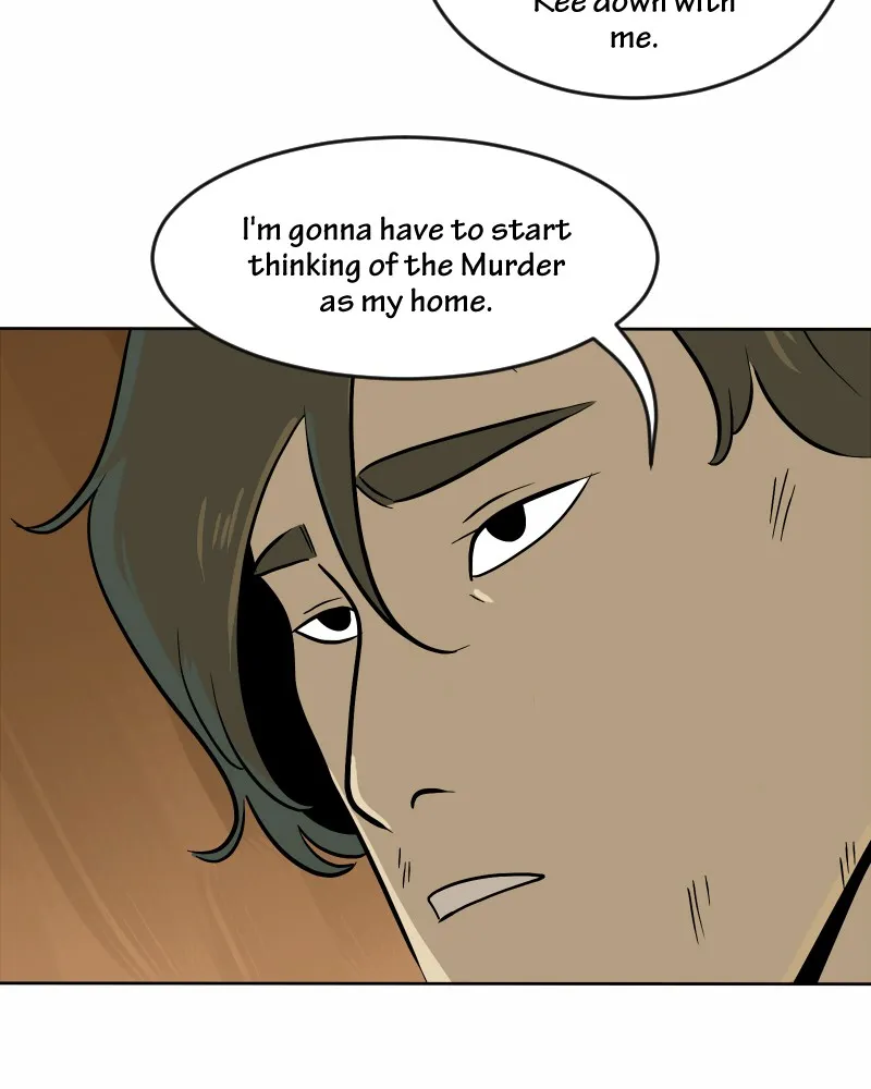 The Croaking Chapter 121 page 32 - 