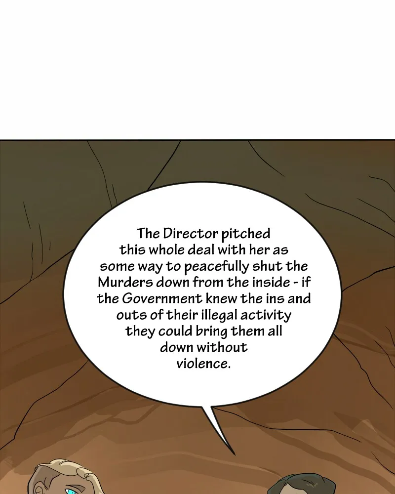 The Croaking Chapter 121 page 33 - 