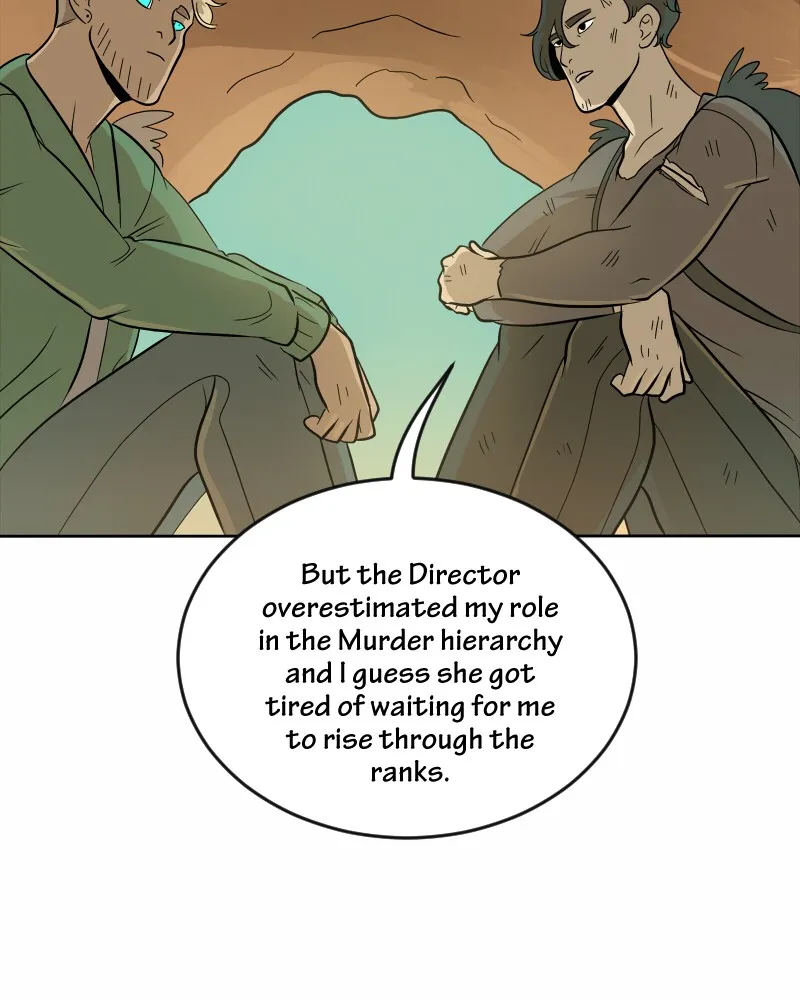 The Croaking Chapter 121 page 34 - 