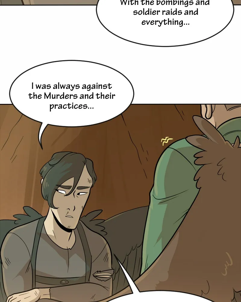 The Croaking Chapter 121 page 36 - 