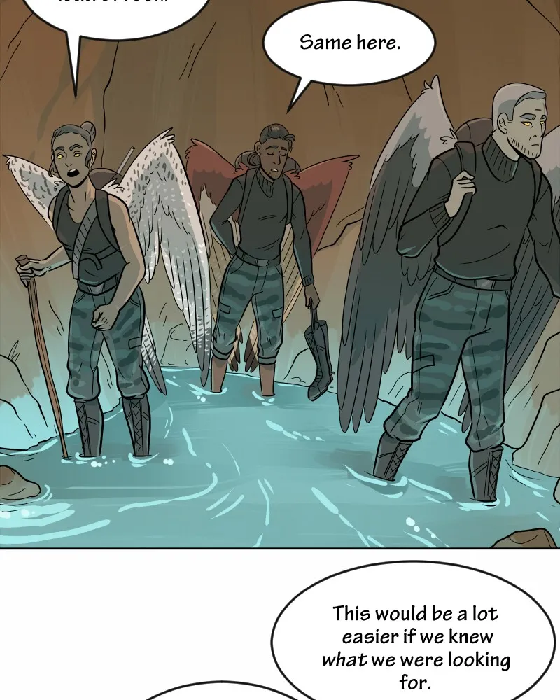 The Croaking Chapter 121 page 45 - 