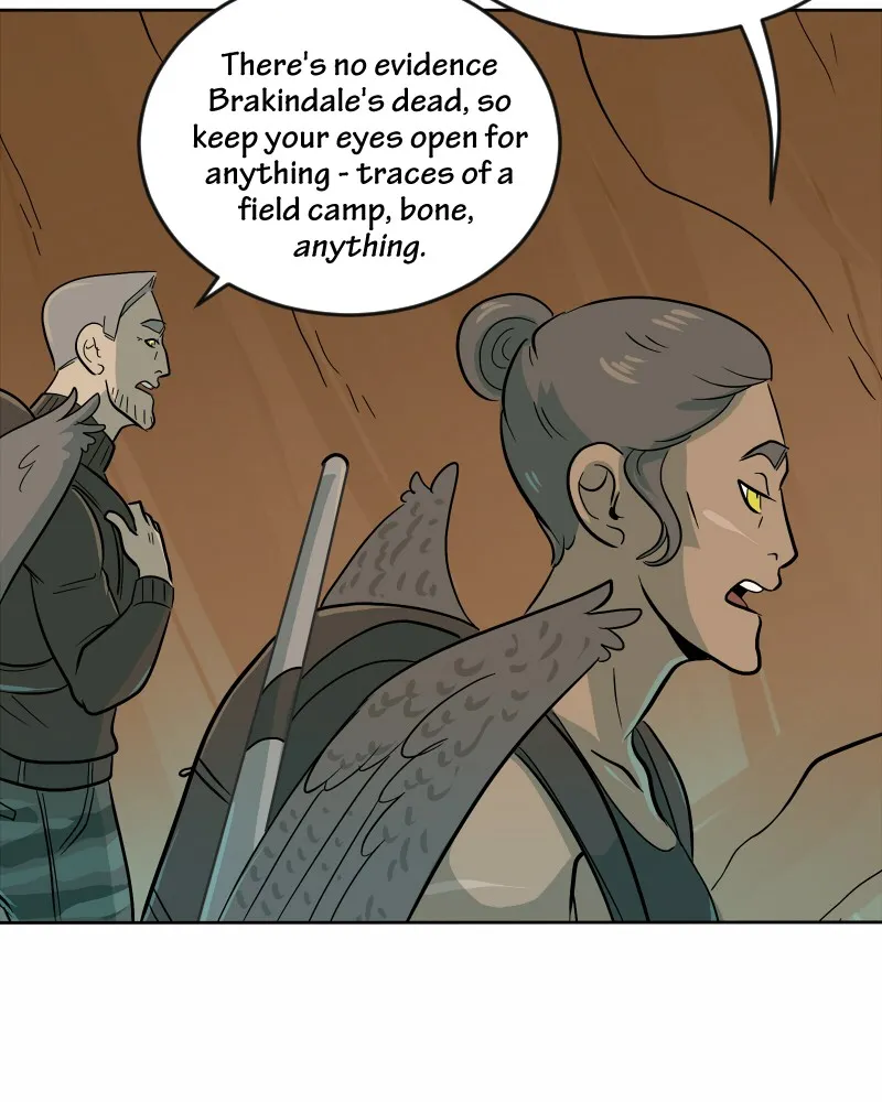 The Croaking Chapter 121 page 46 - 