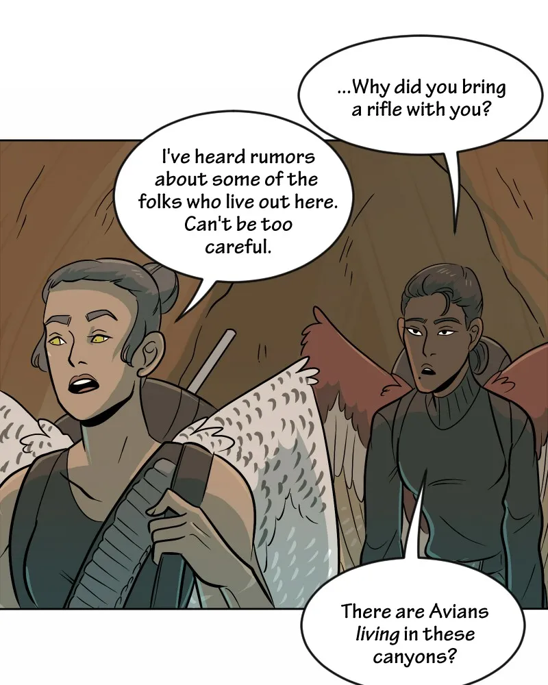 The Croaking Chapter 121 page 47 - 